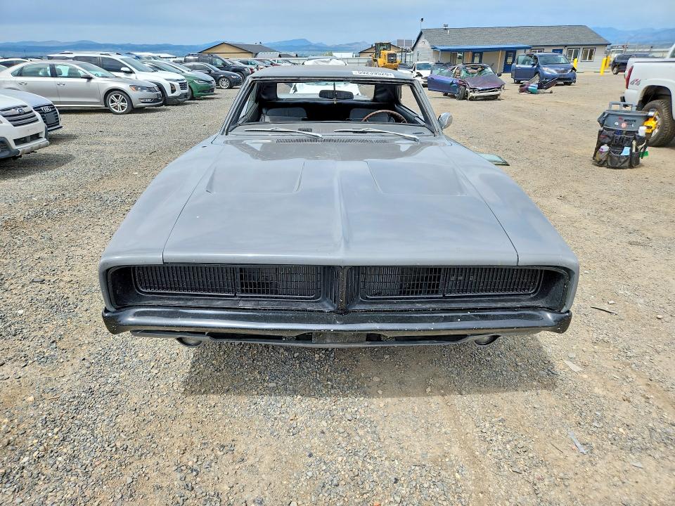 Aukcja sprzedaży 1969 Dodge Charger, vin: XP29H9G215241, numer aukcji: 59239526