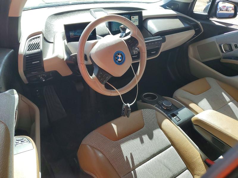 Aukcja sprzedaży 2017 Bmw I3, vin: WBY1Z8C36HV891388, numer aukcji: 61307196