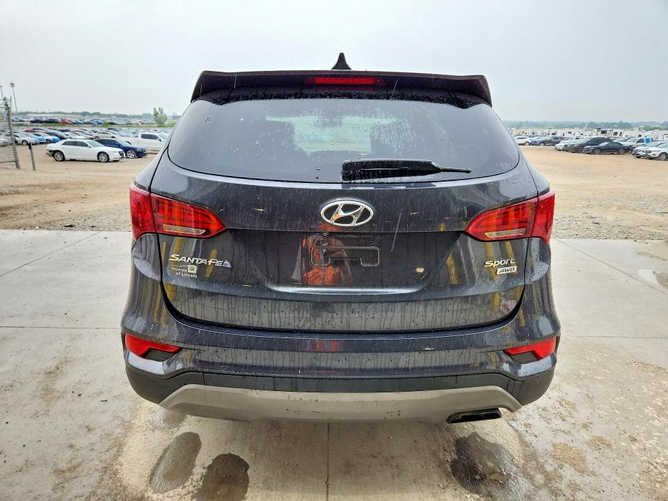 Aukcja sprzedaży 2017 Hyundai Santa Fe Sport, vin: 5XYZTDLB7HG453587, numer aukcji: 61422096