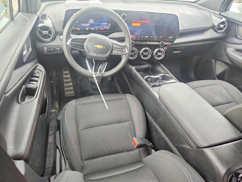 2025 Chevrolet Blazer მანქანა იყიდება აუქციონზე, vin: 3GNKDBRM1SS248081, აუქციონის ნომერი: 62096856