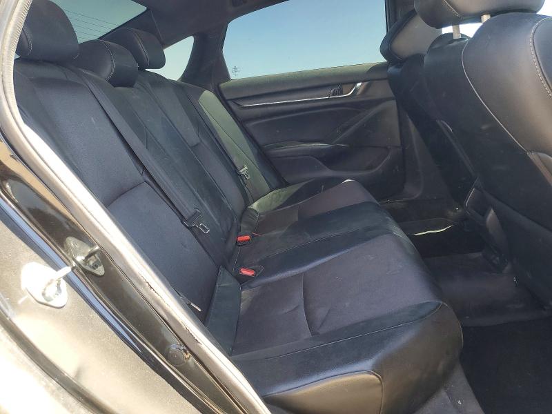 Aukcja sprzedaży 2018 Honda Accord, vin: 1HGCV1F38JA194215, numer aukcji: 59392736