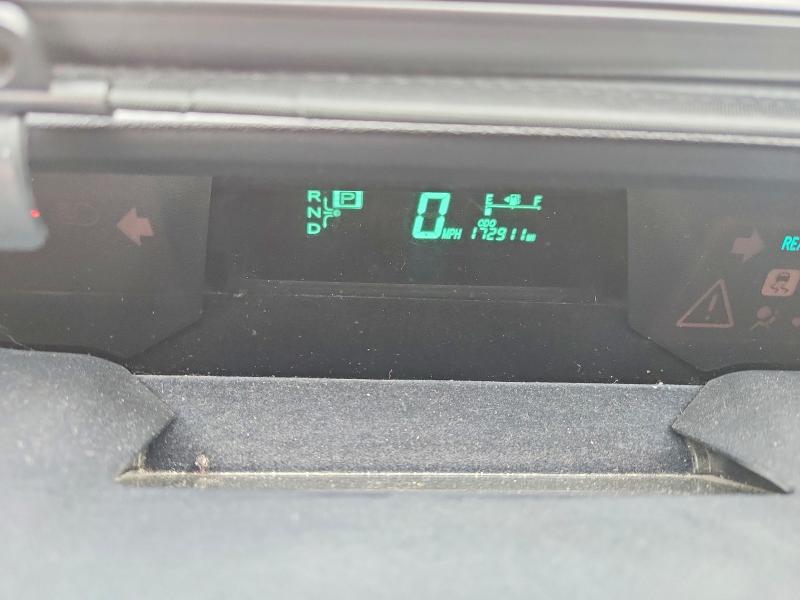 60626526 :رقم المزاد ، JTDKB20U593476662 vin ، 2009 Toyota Prius مزاد بيع