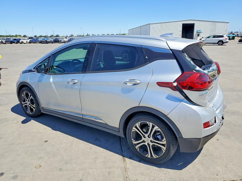 60011806 :رقم المزاد ، 1G1FZ6S05L4128059 vin ، 2020 Chevrolet Bolt Ev مزاد بيع
