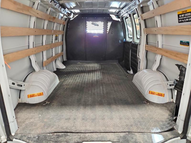 Продажа на аукционе авто 2025 Gmc Savana, vin: 1GTW7AFPXS1253307, номер лота: 62882596