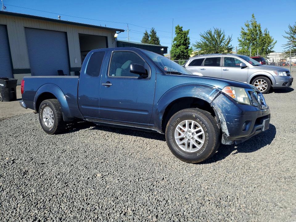 Продаж на аукціоні авто 2015 Nissan Frontier, vin: 1N6BD0CT9FN724023, номер лоту: 59402146