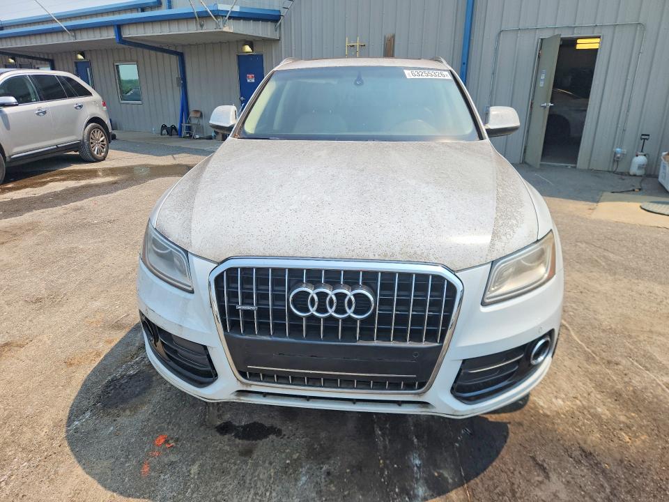 Продажа на аукционе авто 2014 Audi Q5, vin: WA1LFAFP0EA057820, номер лота: 63255326