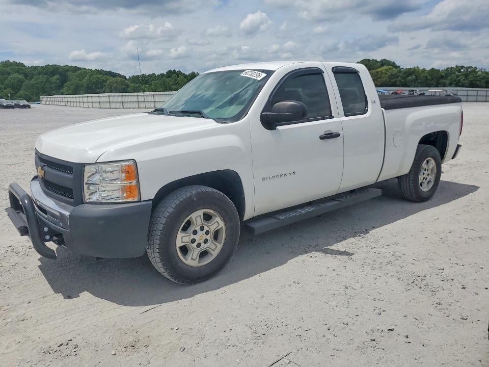 Продаж на аукціоні авто 2013 Chevrolet Silverado, vin: 1GCRCPE08DZ240883, номер лоту: 60750296