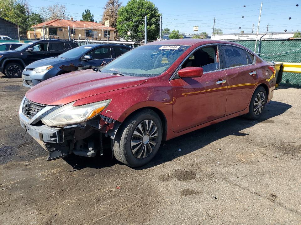2016 Nissan Altima მანქანა იყიდება აუქციონზე, vin: 1N4AL3AP1GN363158, აუქციონის ნომერი: 59625846
