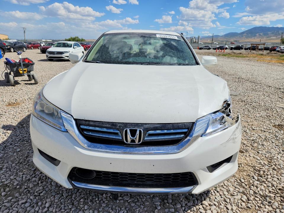 Aukcja sprzedaży 2014 Honda Accord, vin: 1HGCR6F79EA004450, numer aukcji: 85991655