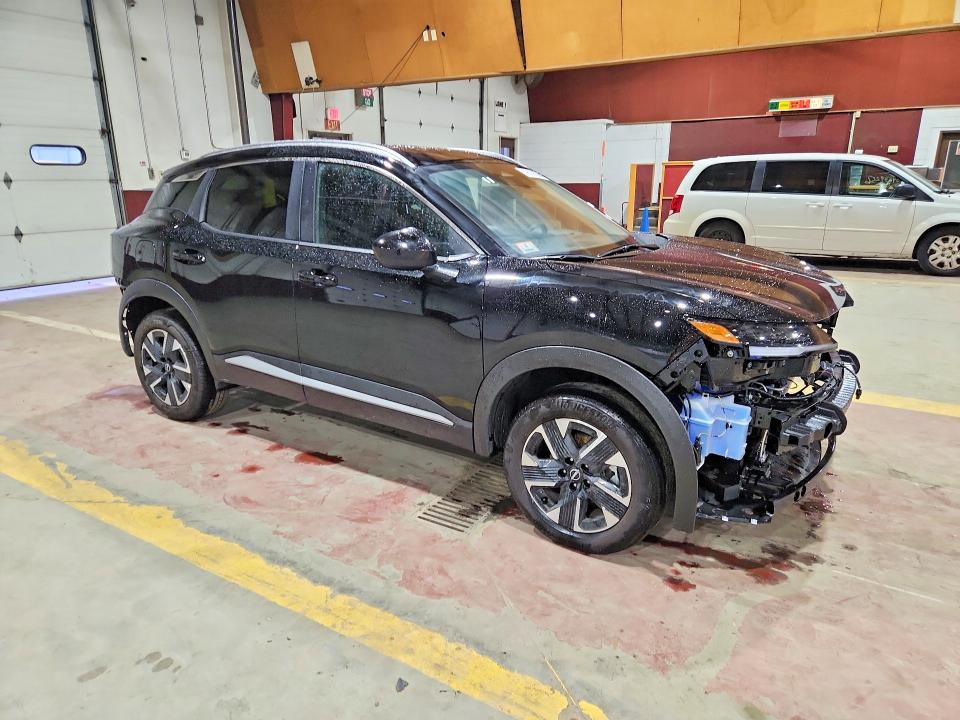 2026 Nissan Kicks მანქანა იყიდება აუქციონზე, vin: 3N8AP6CB3TL386733, აუქციონის ნომერი: 85605615