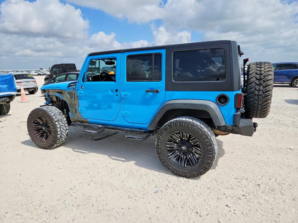 Продаж на аукціоні авто 2018 Jeep Wrangler Unlimited, vin: 1C4HJWFG6JL902563, номер лоту: 85771265
