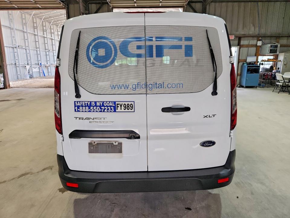 Aukcja sprzedaży 2020 Ford Transit Connect, vin: NM0LS7F2XL1455846, numer aukcji: 61551026
