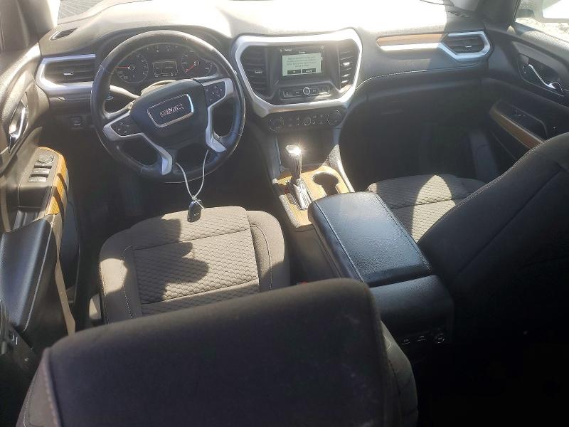 61361326 :رقم المزاد ، 1GKKNKLA5KZ230341 vin ، 2019 Gmc Acadia مزاد بيع