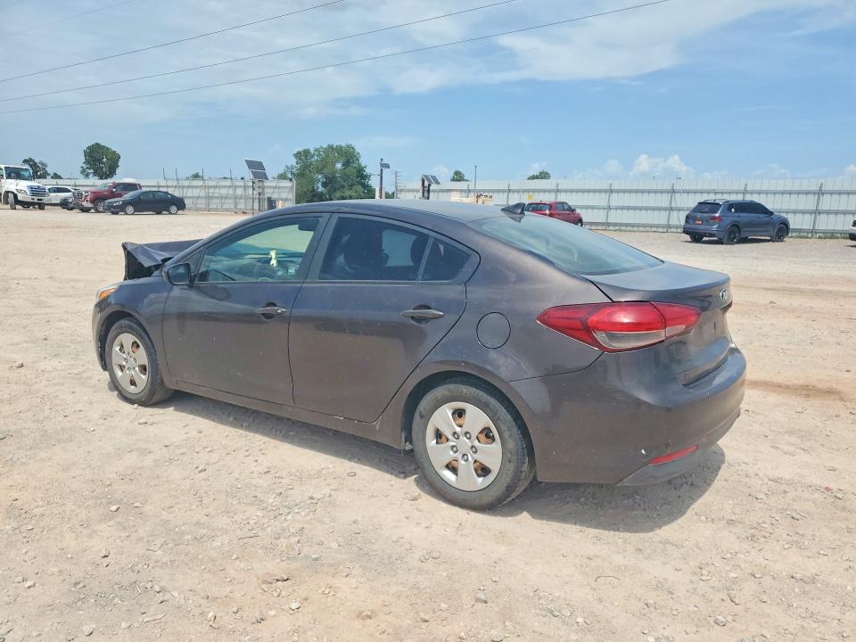 Продаж на аукціоні авто 2017 Kia Forte, vin: 3KPFK4A71HE123817, номер лоту: 59723136