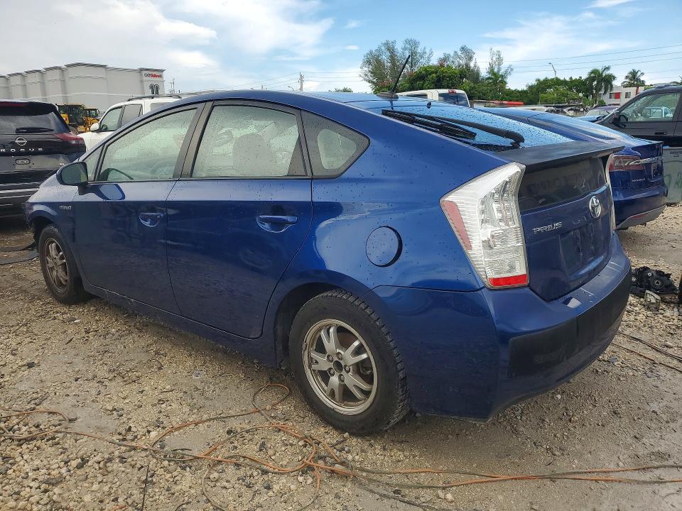 Продаж на аукціоні авто 2010 Toyota Prius, vin: JTDKN3DU3A0238113, номер лоту: 61318226