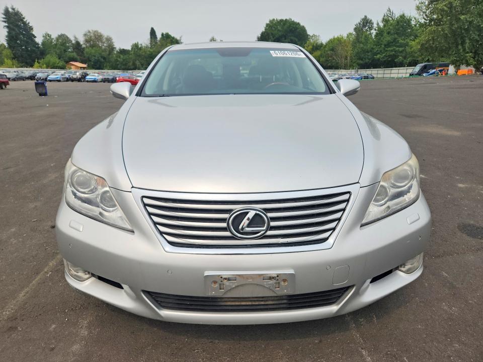 Aukcja sprzedaży 2012 Lexus Ls, vin: JTHBL5EF9C5112778, numer aukcji: 61061206