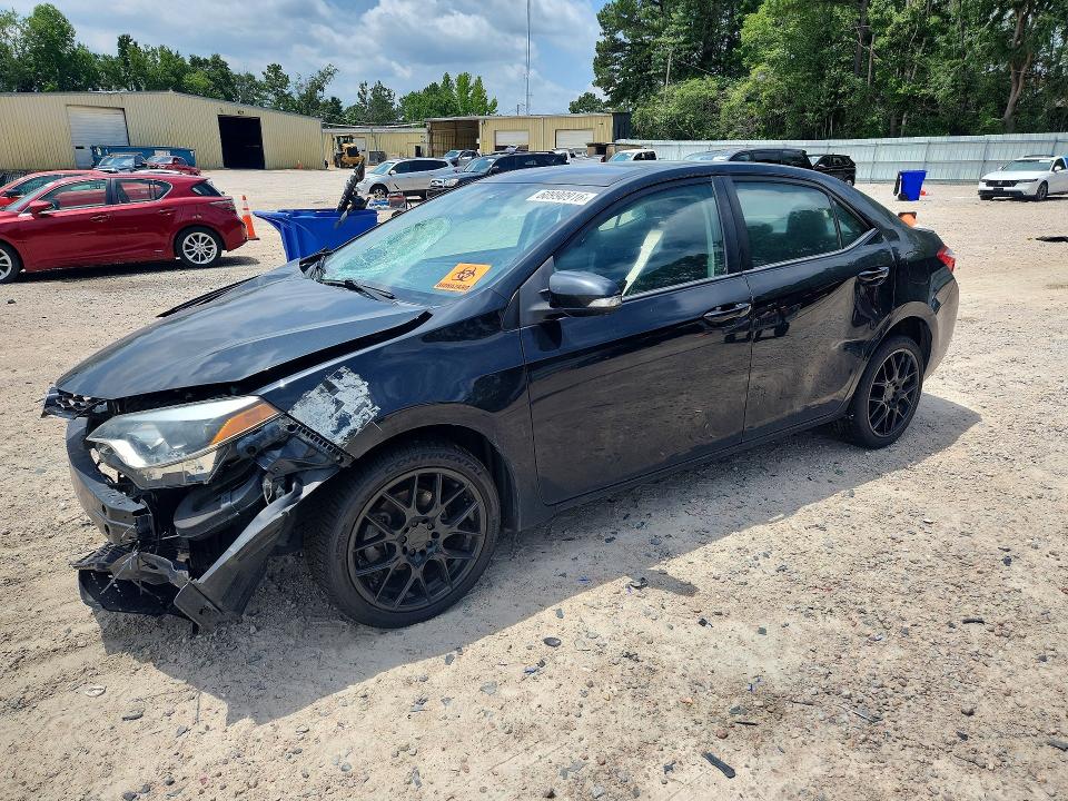 Продаж на аукціоні авто 2014 Toyota Corolla, vin: 2T1BURHE6EC206678, номер лоту: 60990916