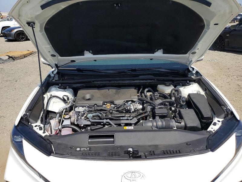 Продаж на аукціоні авто 2025 Toyota Camry, vin: 4T1DBADK3SU010493, номер лоту: 62479216