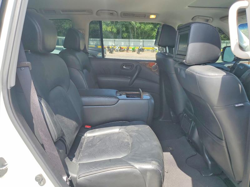 Aukcja sprzedaży 2017 Infiniti Qx80, vin: JN8AZ2NF7H9645419, numer aukcji: 59179186