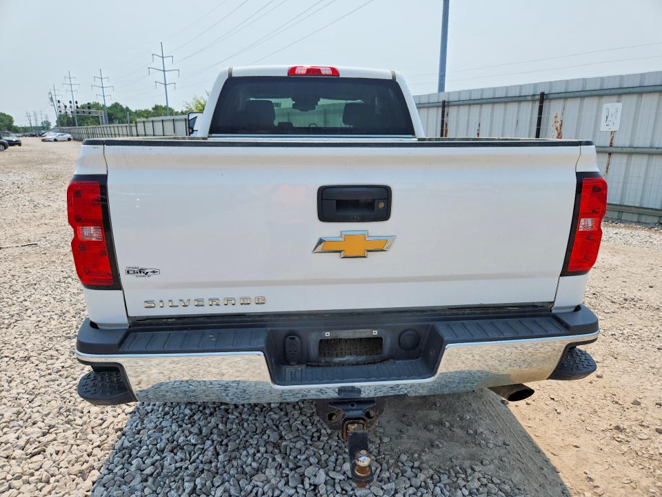 Продаж на аукціоні авто 2019 Chevrolet Silverado, vin: 2GC2KREG2K1230952, номер лоту: 60305426