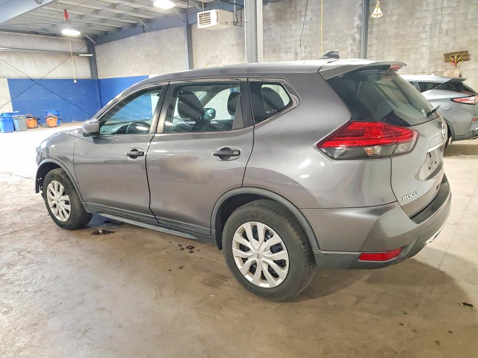 Aukcja sprzedaży 2017 Nissan Rogue, vin: KNMAT2MV1HP511958, numer aukcji: 59671226