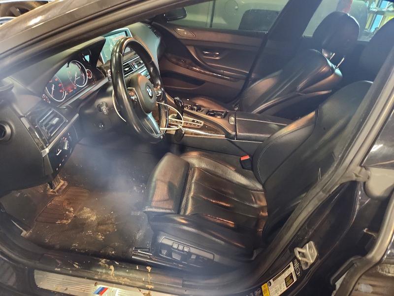 63121236 :رقم المزاد ، WBA6B4C51FD761234 vin ، 2015 Bmw 650 مزاد بيع