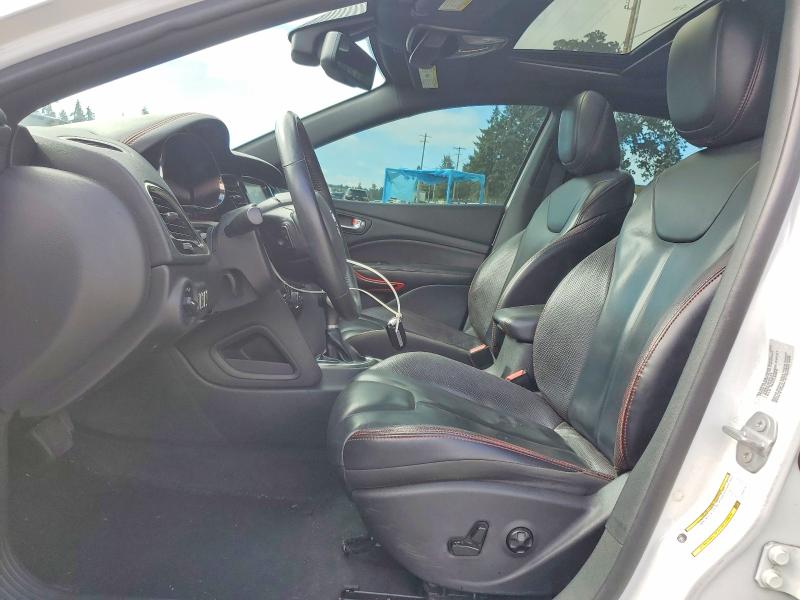 Продаж на аукціоні авто 2016 Dodge Dart, vin: 1C3CDFEB0GD538705, номер лоту: 62636706