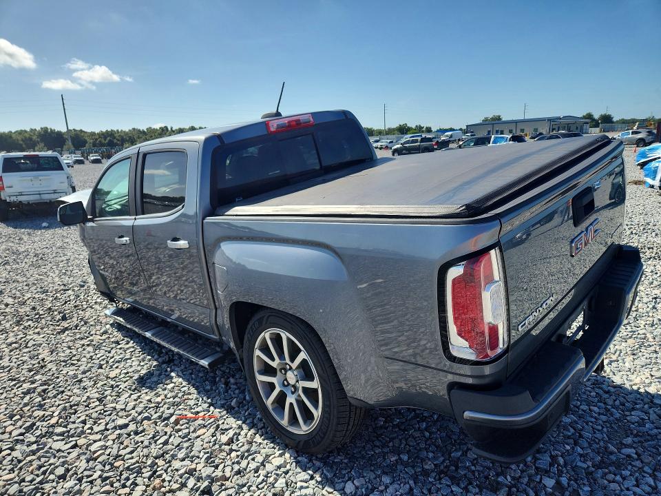 62081026 :رقم المزاد ، 1GTG6EEN0K1345301 vin ، 2019 Gmc Canyon مزاد بيع