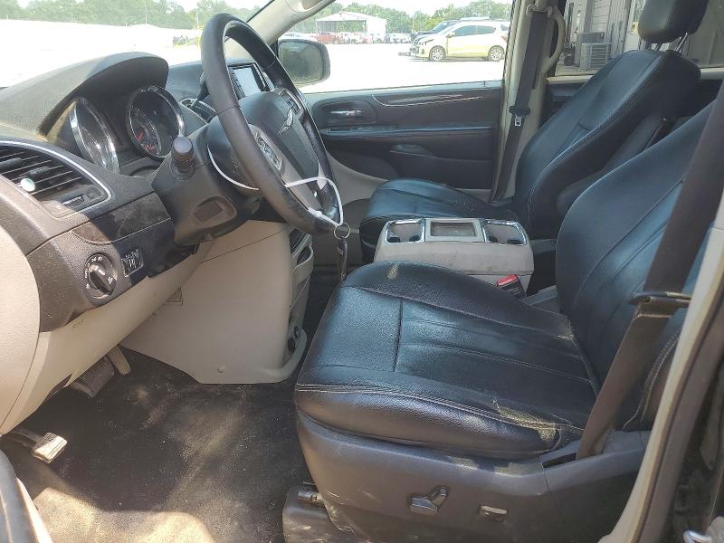 Aukcja sprzedaży 2016 Chrysler Town & Country, vin: 2C4RC1BG9GR298739, numer aukcji: 57831046