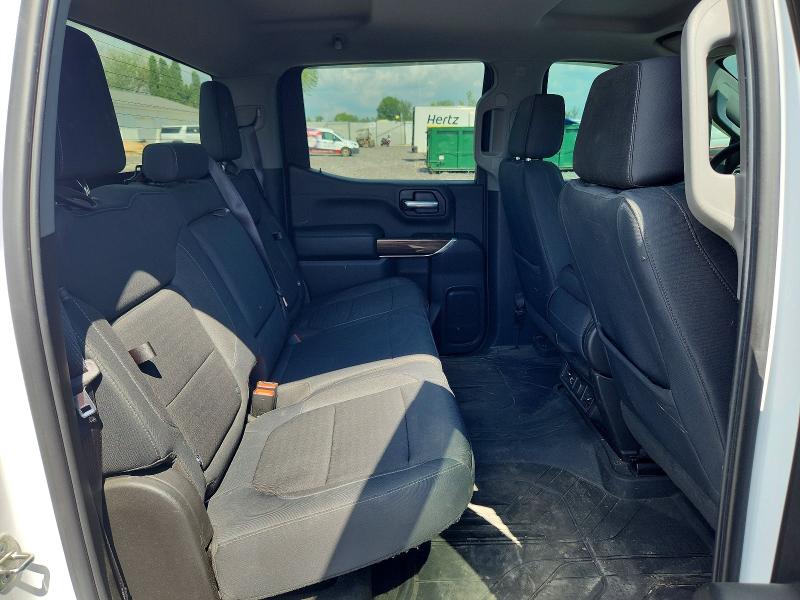 Aukcja sprzedaży 2019 Chevrolet Silverado, vin: 1GCUYEED9KZ303859, numer aukcji: 58026546
