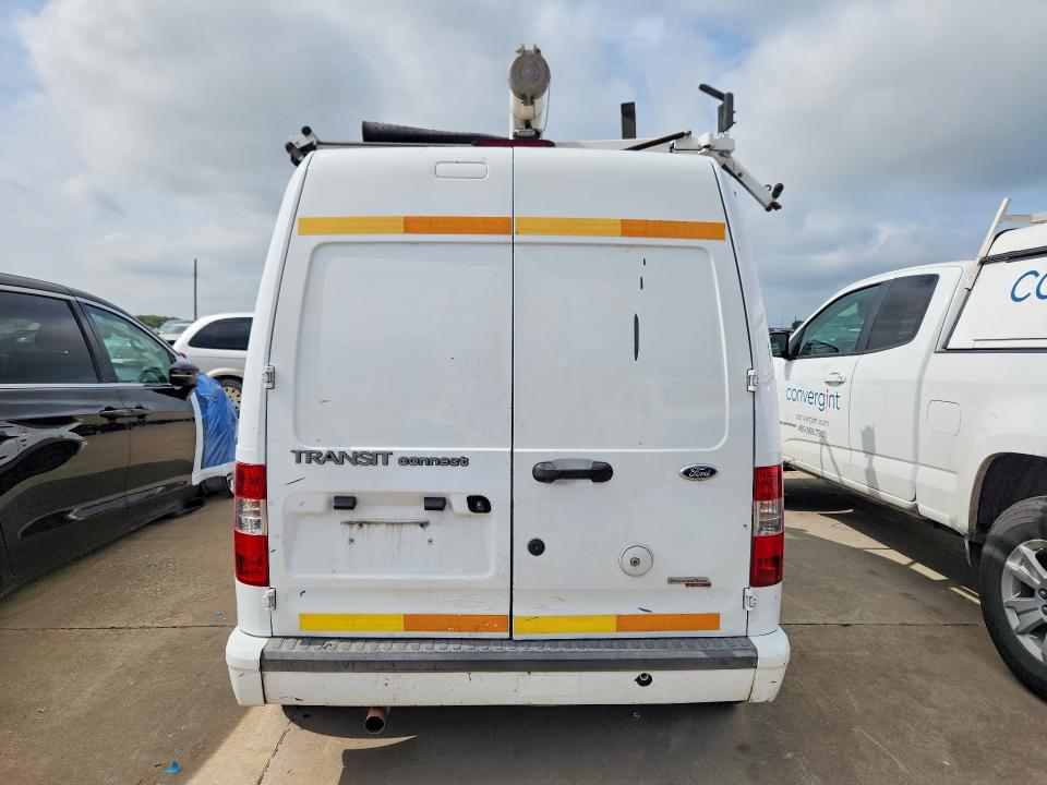 Продаж на аукціоні авто 2013 Ford Transit Connect, vin: NM0LS7BN3DT141543, номер лоту: 59655966