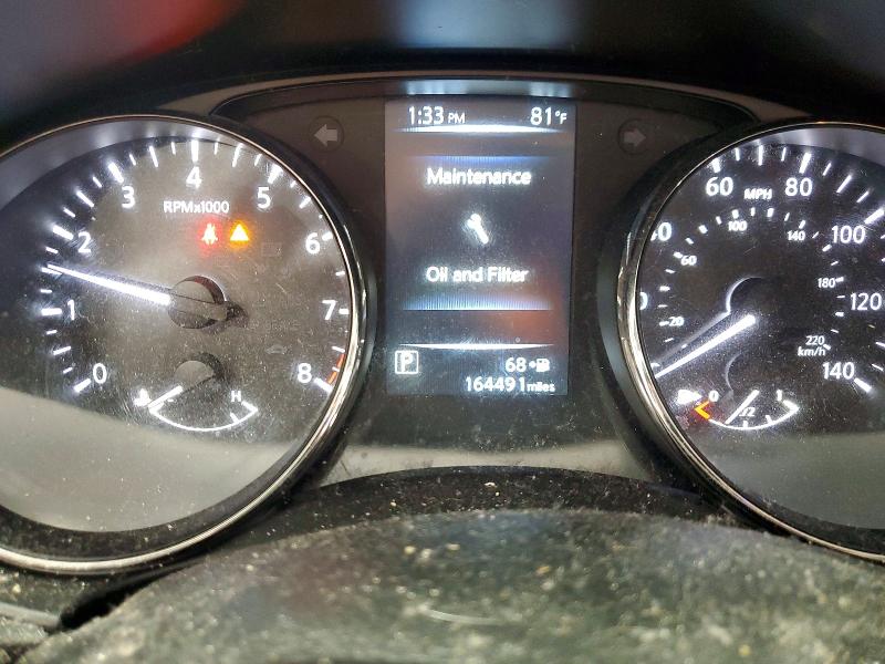 Aukcja sprzedaży 2017 Nissan Rogue, vin: JN8AT2MV2HW267974, numer aukcji: 61408536