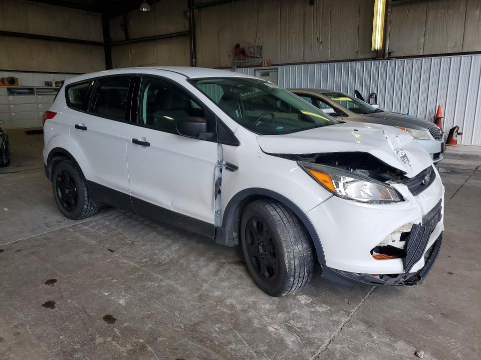 2016 Ford Escape მანქანა იყიდება აუქციონზე, vin: 1FMCU0F7XGUB41274, აუქციონის ნომერი: 61403746