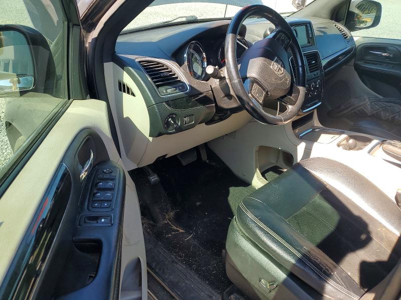 62304926 :رقم المزاد ، 2C4RDGCG7JR251487 vin ، 2018 Dodge Grand Caravan مزاد بيع