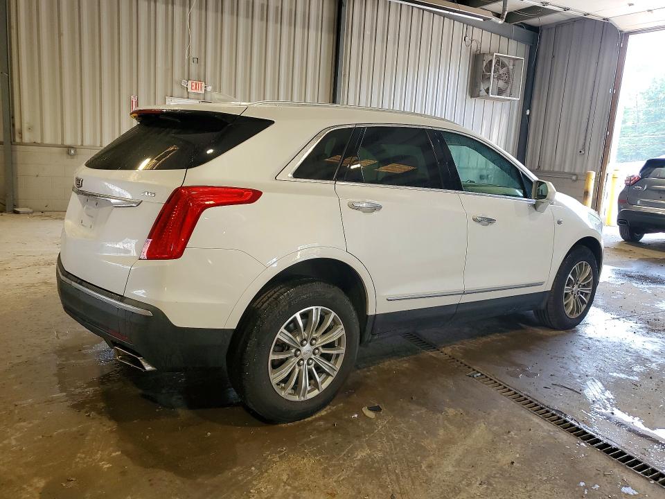 Aukcja sprzedaży 2018 Cadillac Xt5, vin: 1GYKNDRS0JZ165821, numer aukcji: 60801816