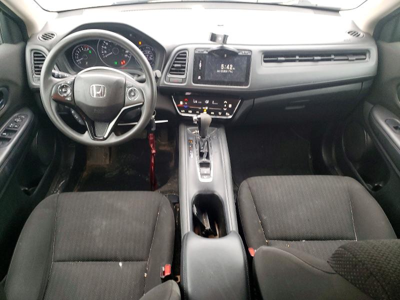 2018 Honda Hr-v მანქანა იყიდება აუქციონზე, vin: 3CZRU6H33JM106528, აუქციონის ნომერი: 63573316