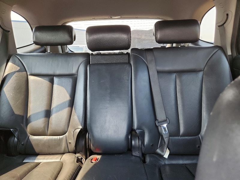 63521876 :رقم المزاد ، 5NMSG13E78H171518 vin ، 2008 Hyundai Santa Fe مزاد بيع