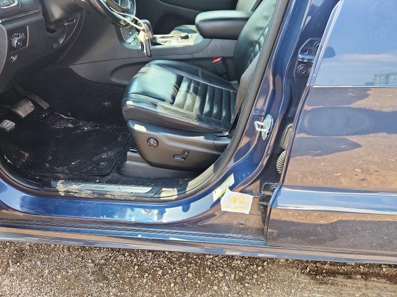 Продаж на аукціоні авто 2020 Jeep Grand Cherokee, vin: 1C4RJFBG0LC427747, номер лоту: 62442496