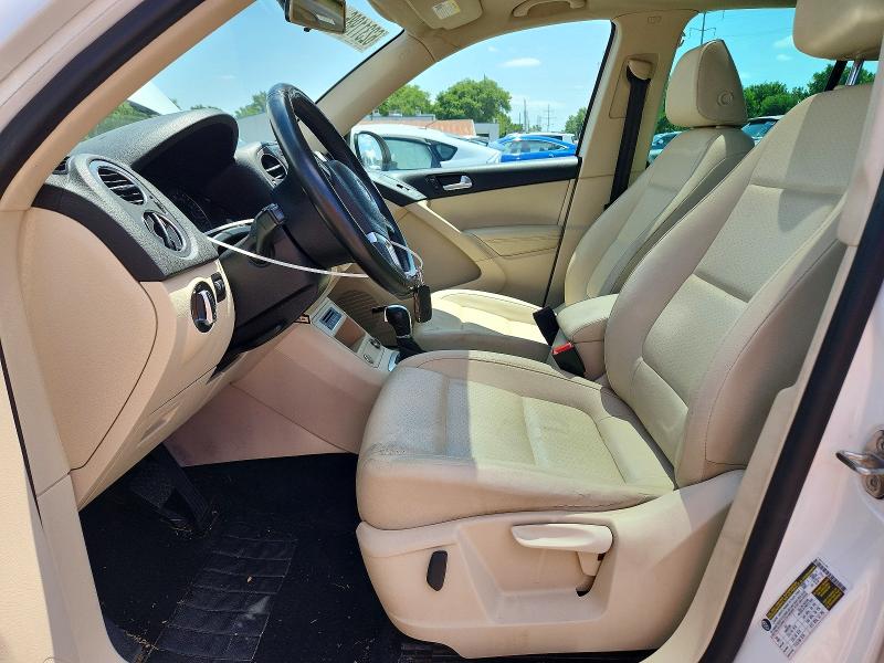 Aukcja sprzedaży 2014 Volkswagen Tiguan, vin: WVGBV3AXXEW533092, numer aukcji: 62311986