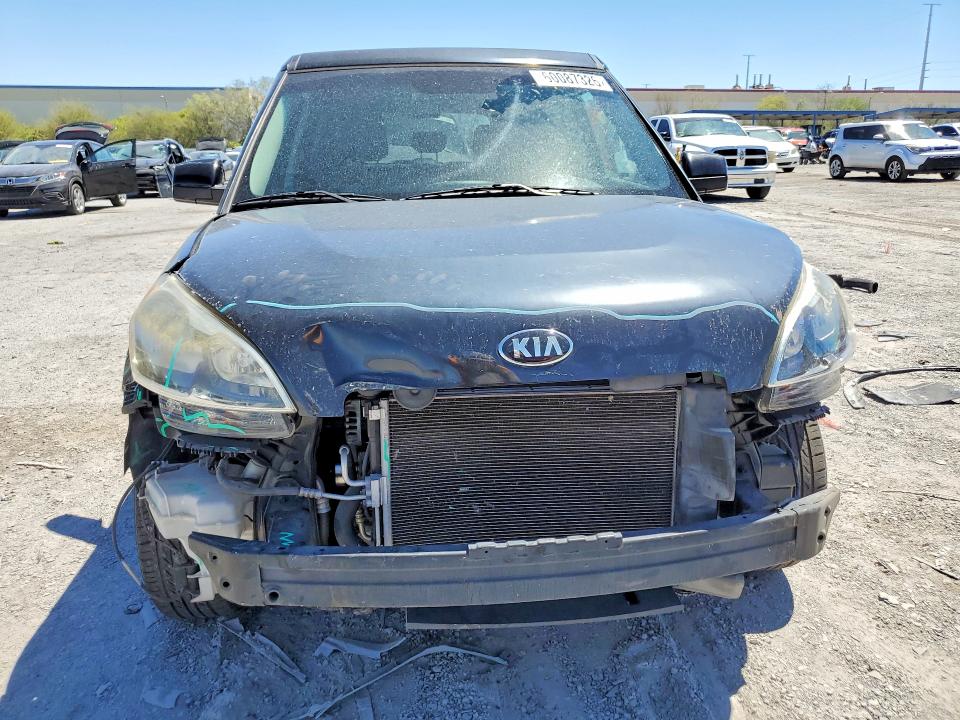 Aukcja sprzedaży 2013 Kia Soul, vin: KNDJT2A54D7634314, numer aukcji: 60087326