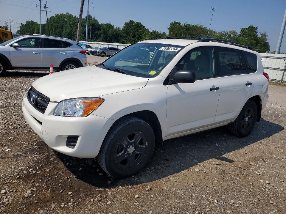 2010 Toyota Rav4 მანქანა იყიდება აუქციონზე, vin: JTMZF4DV7A5018468, აუქციონის ნომერი: 61997256