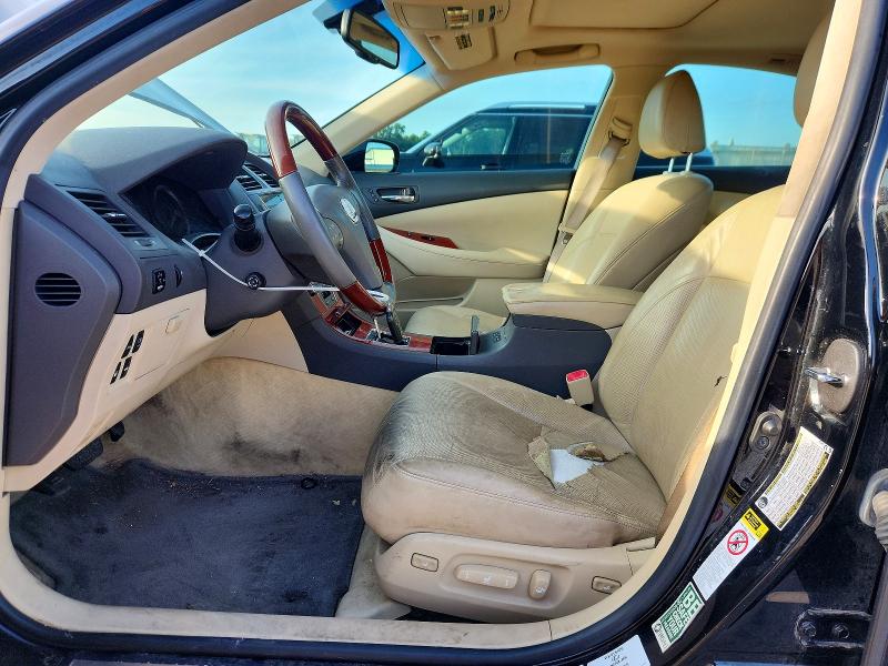 Продажа на аукционе авто 2009 Lexus Es, vin: JTHBJ46G392337229, номер лота: 60574336