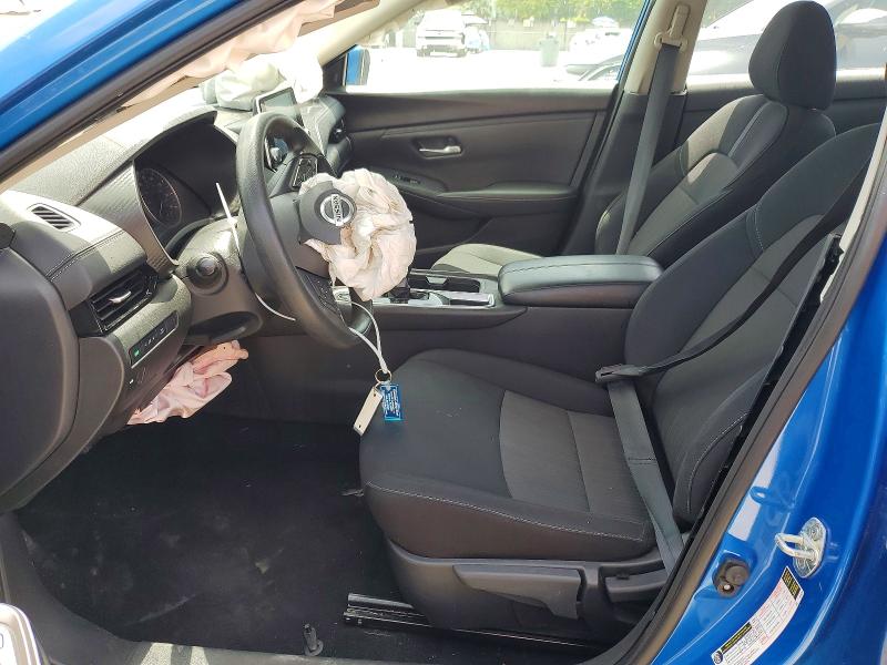 2023 Nissan Sentra მანქანა იყიდება აუქციონზე, vin: 3N1AB8CV9PY305018, აუქციონის ნომერი: 60439376