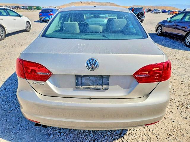 2014 Volkswagen Jetta მანქანა იყიდება აუქციონზე, vin: 3VW2K7AJ1EM222874, აუქციონის ნომერი: 61737716