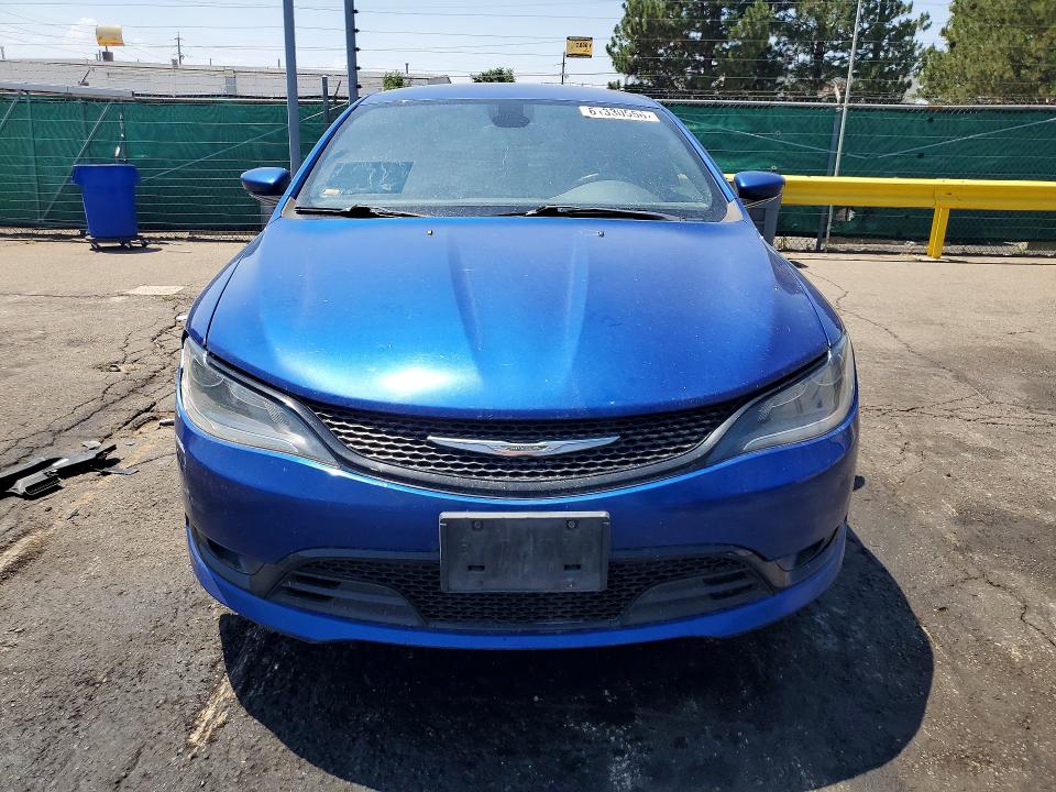 Aukcja sprzedaży 2016 Chrysler 200, vin: 1C3CCCDG8GN100667, numer aukcji: 61330556
