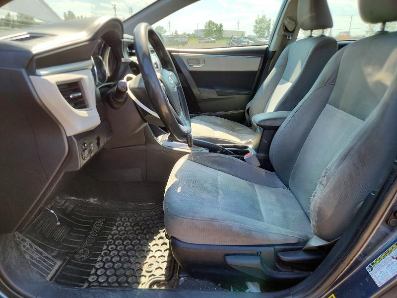 Продажа на аукционе авто 2014 Toyota Corolla, vin: 2T1BURHEXEC214007, номер лота: 59288966