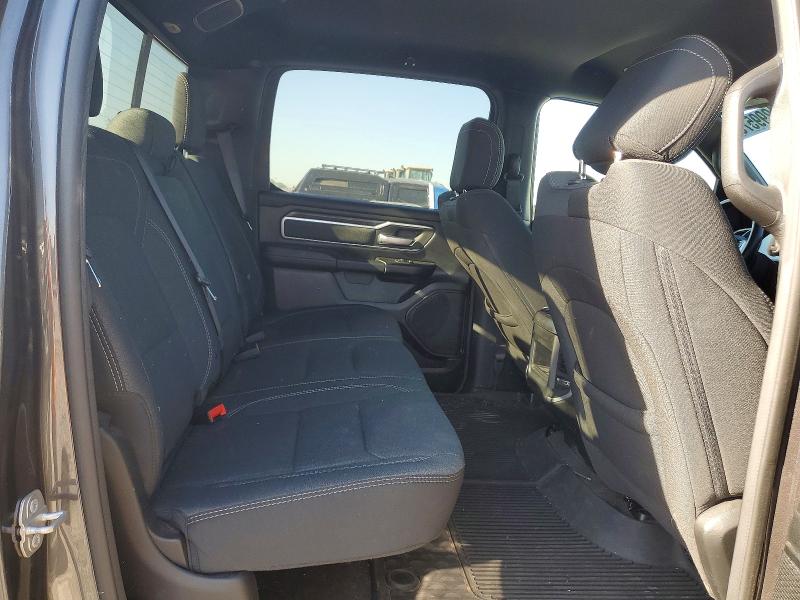 Продажа на аукционе авто 2020 Ram 1500, vin: 1C6SRFFT1LN365899, номер лота: 61299576