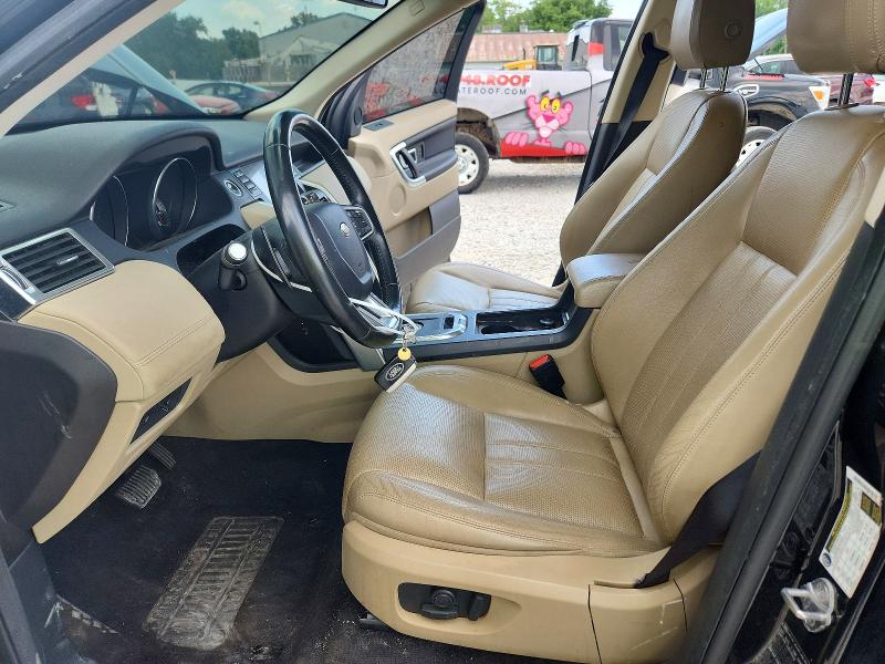Продажа на аукционе авто 2016 Land Rover Discovery Sport, vin: SALCR2BGXGH613269, номер лота: 85984535