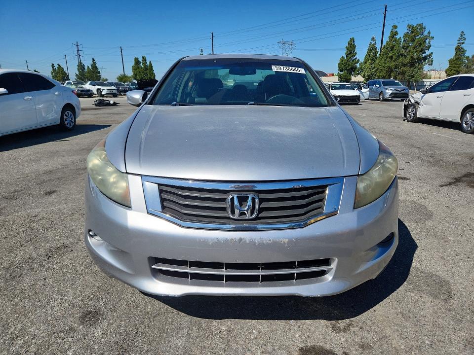 Продажа на аукционе авто 2010 Honda Accord, vin: 1HGCP3F85AA030079, номер лота: 59730646
