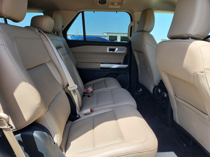 Продажа на аукционе авто 2021 Ford Explorer, vin: 1FMSK8FH9MGA79448, номер лота: 85635435